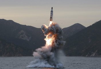 Южная Корея создает подразделение ракетных войск для борьбы с артиллерией КНДР