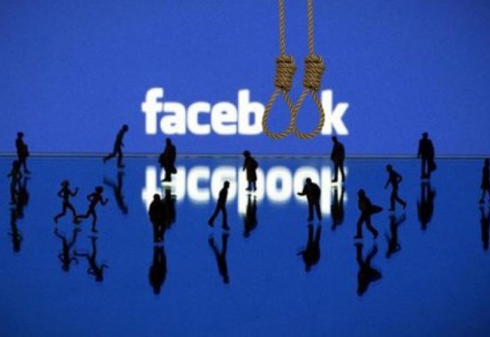 Facebook суицидке бейім қолданушыларды анықтау жүйесін іске қосты