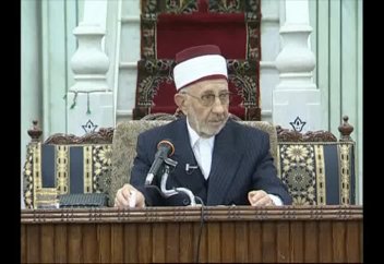 О сути наместничества человека - Шейх Рамадан аль-Буты