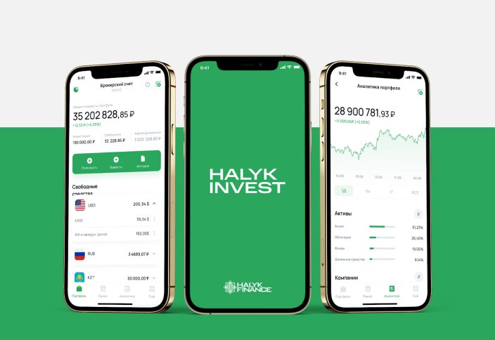 Қазақстандық инвесторлар Halyk Invest арқылы халал акцияларды сатып ала алады