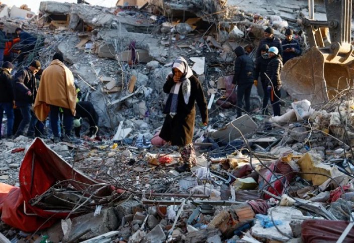 Подсчитан возможный ущерб от землетрясений в Турции