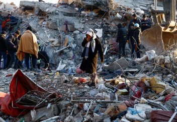 Подсчитан возможный ущерб от землетрясений в Турции