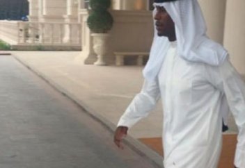 Звезда «Форсажа» облачился в мусульманские одежды