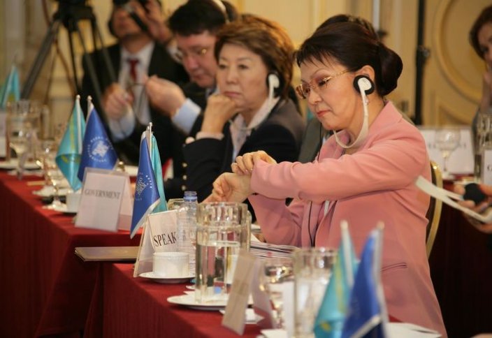 Будет ли Дарига Назарбаева баллотироваться в президенты Казахстана?