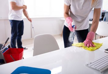 Названа главная ошибка в обработке поверхностей от вирусов