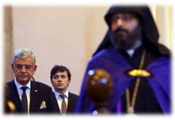 Страх армян перед архивами… есть что скрывать?