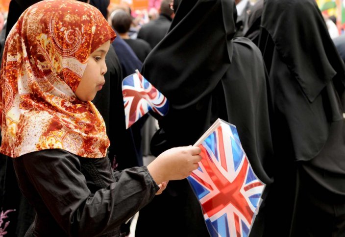 Великобритания: Запрет на строительство мечети