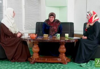 Между нами девочками. 1-я передача. Тема: "Как просить прощение"