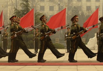 У Китая появятся возможности по обеспечению безопасности своих объектов вдоль «шелкового пути» – эксперт