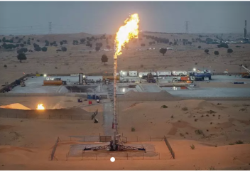 В Шардже обнаружены новые газовые месторождения