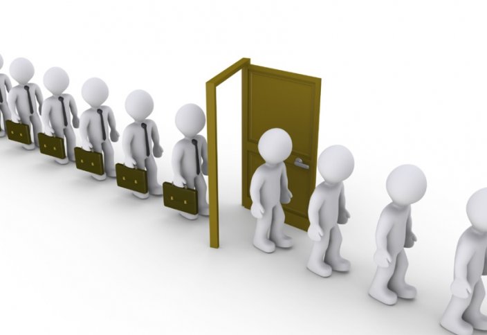 В мире всё больше безработных