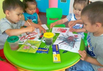 Қазақстанда балабақшалар құны 7,1%-ға қымбаттаған