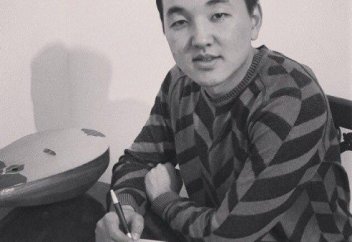 Жүргенмен дана кейпінде...