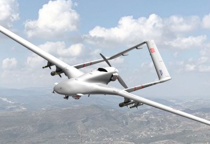 Разные: Эксперт назвал турецкие беспилотники серьезными соперниками разработок США и Китая