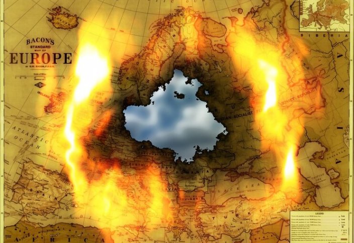 Болевые точки этого года: откуда ждать кризиса?