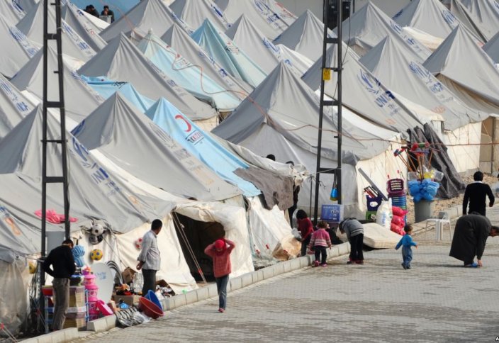 Турция потратила на сирийских беженцев более $12 миллиардов