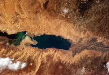 Құрлықтағы ең терең жер белгілі болды