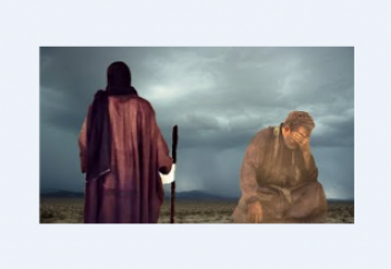 МҰСА ПАЙҒАМБАР МЕН АЛЛАҺ КЕШІРГЕН КҮНӘКАР АДАМ / ұстаз арман қуанышбаев