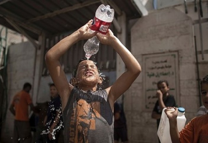 Международные доноры привлекут 456 миллионов евро для завода по очистке воды в Газе