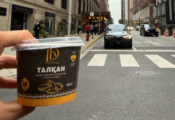 Казахский деликатес талкан начали продавать в США