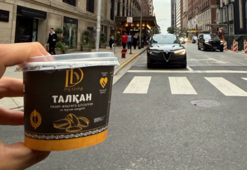 Казахский деликатес талкан начали продавать в США