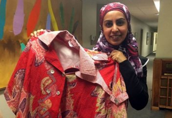 Линия одежды от продюсера исламского сериала