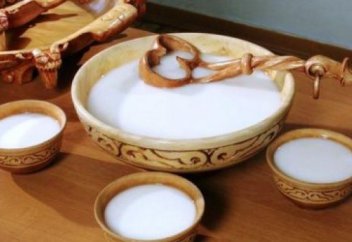 Шымкенттік ғалымдар кептірілген шұбат ұнтағын шығарды