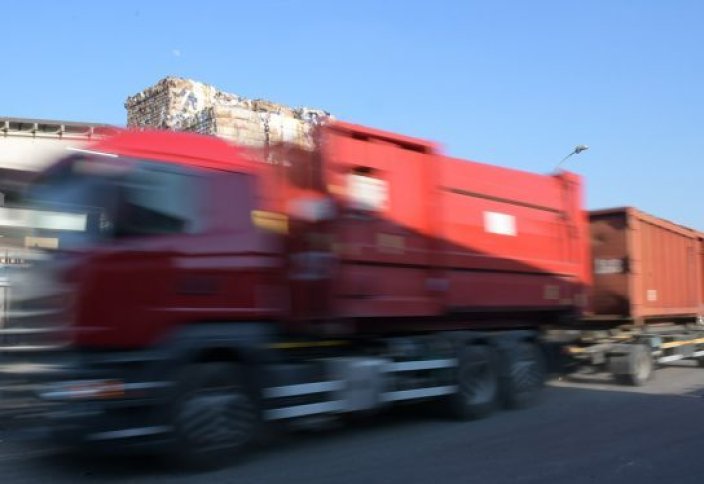 В Казахстане изменили правила пересечения границы автотранспортом