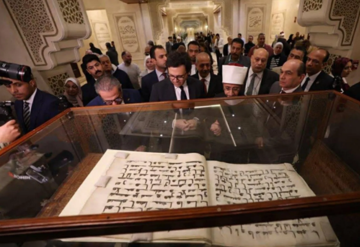 Қырағатшылар мұражайы ашылды (фото)