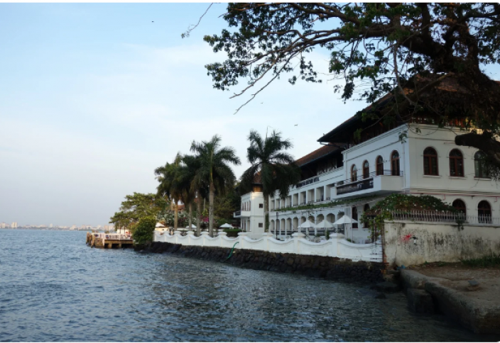 Другая Индия: самый ухоженный и красивый штат, куда не продают путевки (фото)