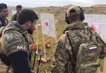 Привлечение Россией частных военных подрядчиков вызвало тревогу во всем мире