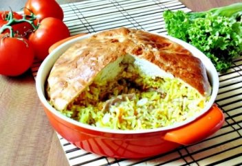 Құрметті қонақтарға ұсынылатын “Ханпалау” тағамын бірге әзірлейік