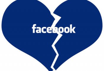 Отношения будущего… теперь развод посредством Facebook (видео)