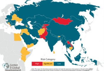 Әлемнің сегіз елі Қытайдың қарыз қақпанынан құтыла алмайды