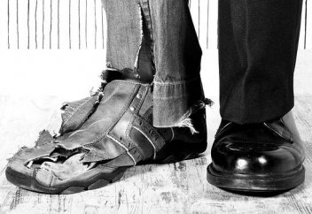 Әлем халқының жартысына жуығы кедейлік шегінде өмір сүреді