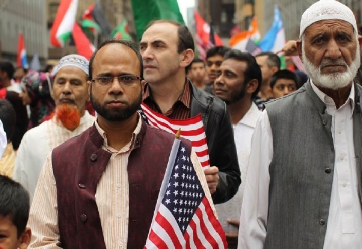 Исследование: мусульмане США подвергаются постоянной дискриминации