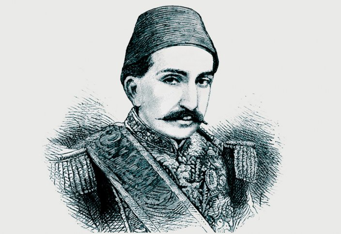 Книжная дипломатия султана Абдул-Хамида II
