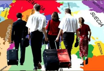 Туристы в 2018 совершили почти полтора миллиарда поездок за границу