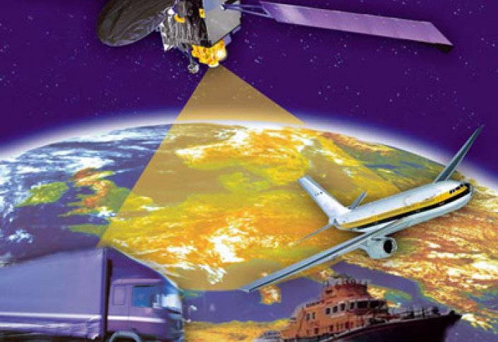 Китай вывел на орбиту первые спутники своей навигационной системы