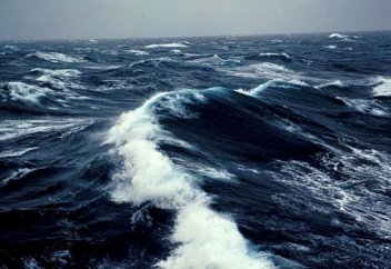 Уровень моря повысился за последние сто лет на 3,6 метра