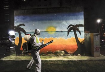 NASA показало, как из-за коронавируса в Китае снизился уровень загрязнения воздуха