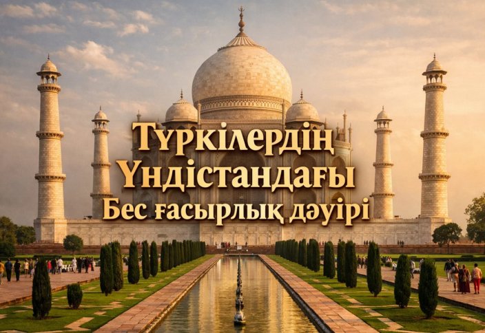 Түркілердің Үндістандағы дәуірі