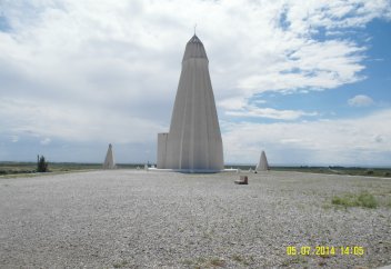 Хәкім АБАЙДЫҢ жерінде