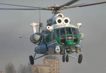Казахстан будет выпускать вертолеты МИ-8/17