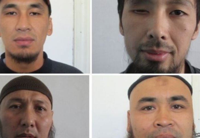 Побег из тюрьмы – террористы на свободе