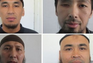 Побег из тюрьмы – террористы на свободе