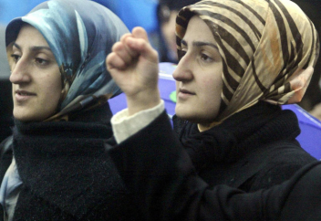 Красивые и неукротимые. Как мусульманки разных стран добиваются своих прав (ФОТО)