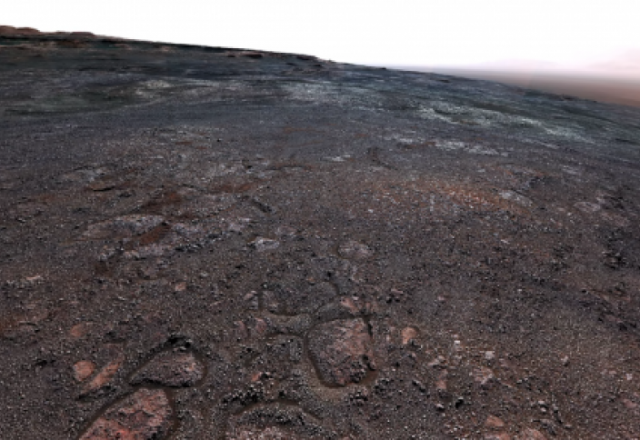 NASA Марстан панорама жариялады (видео)