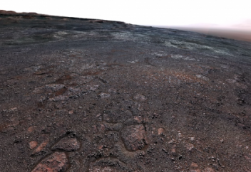 NASA Марстан панорама жариялады (видео)