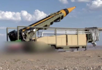 Иран жаңа зымыранын сынақтан өткізді (видео)